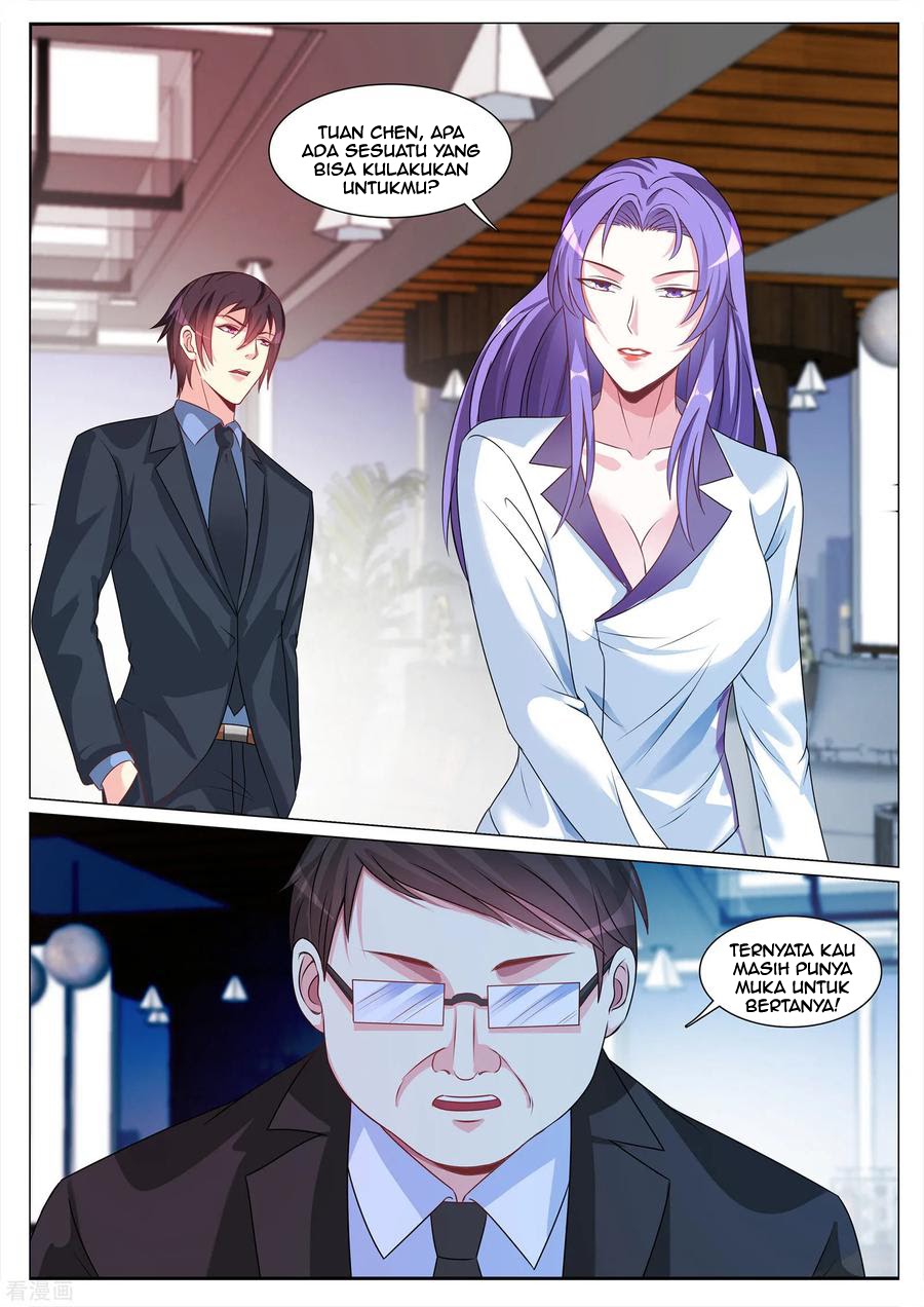 The Best Warrior In The City Chapter 121 Gambar 6